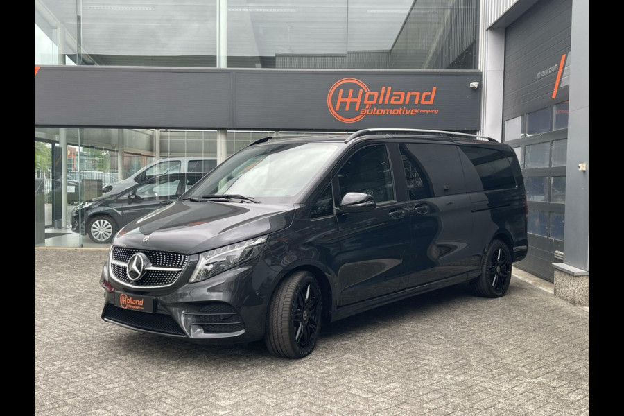 Mercedes-Benz V-Klasse 300d Extra Lang |XL|Exclusive|NIEUW!|360