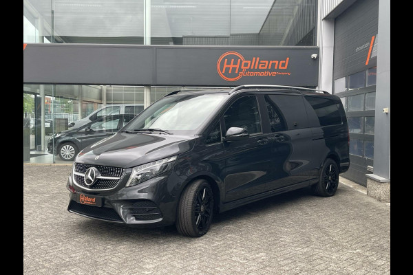 Mercedes-Benz V-Klasse 300d Extra Lang |XL|Exclusive|NIEUW!|360