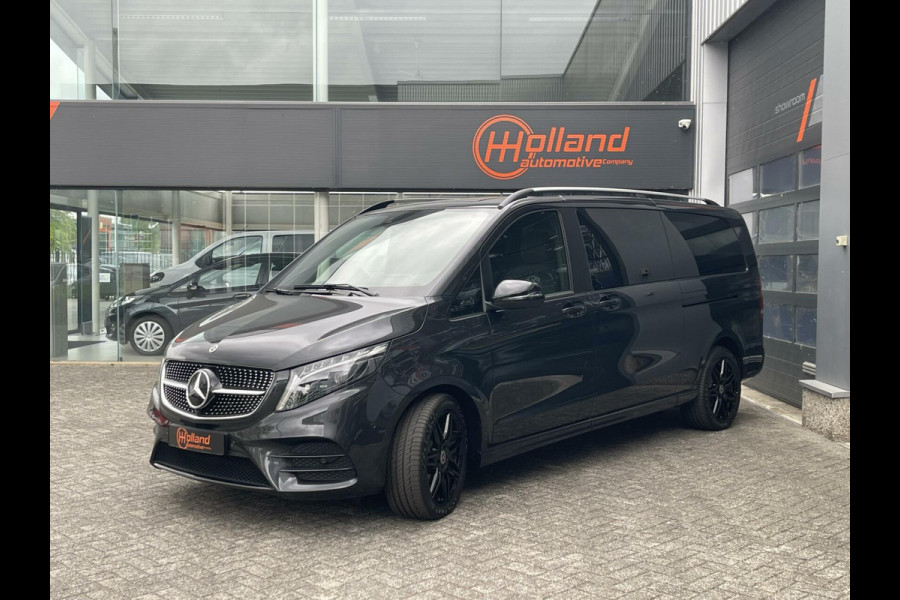 Mercedes-Benz V-Klasse 300d Extra Lang |XL|Exclusive|NIEUW!|360