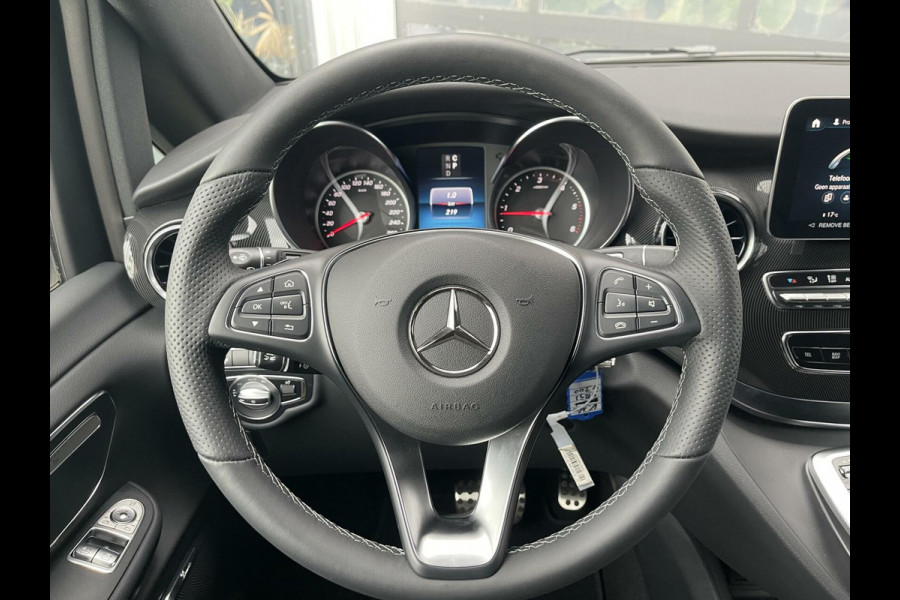 Mercedes-Benz V-Klasse 300d Extra Lang |XL|Exclusive|NIEUW!|360