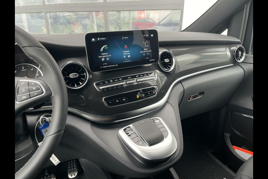 Mercedes-Benz V-Klasse 300d Extra Lang |XL|Exclusive|NIEUW!|360
