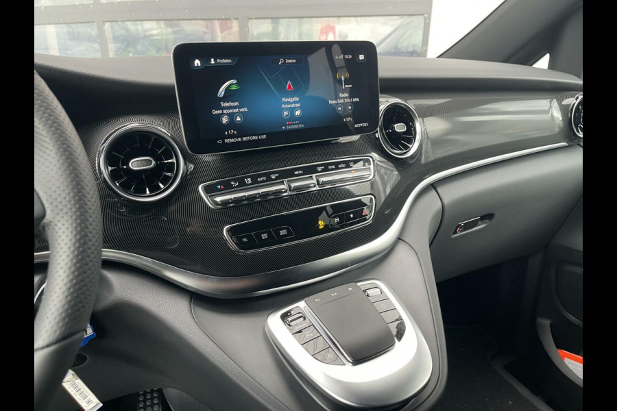 Mercedes-Benz V-Klasse 300d Extra Lang |XL|Exclusive|NIEUW!|360