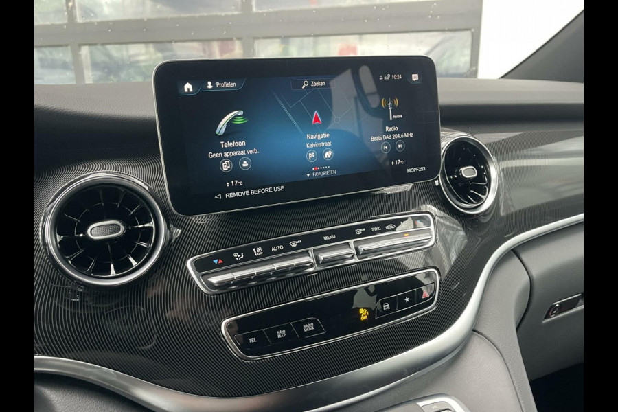 Mercedes-Benz V-Klasse 300d Extra Lang |XL|Exclusive|NIEUW!|360