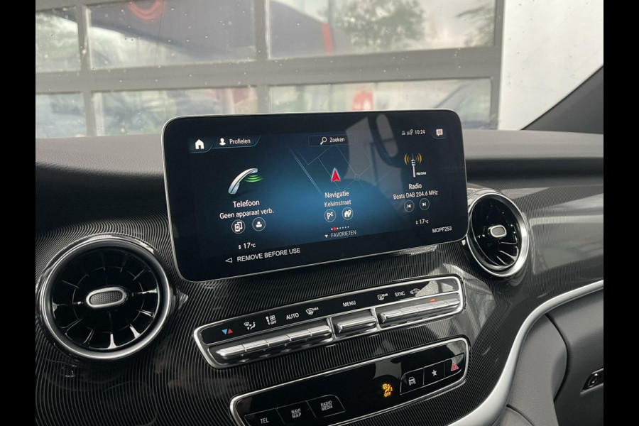 Mercedes-Benz V-Klasse 300d Extra Lang |XL|Exclusive|NIEUW!|360