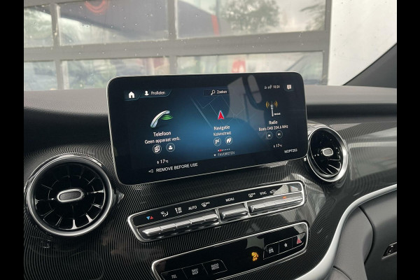 Mercedes-Benz V-Klasse 300d Extra Lang |XL|Exclusive|NIEUW!|360