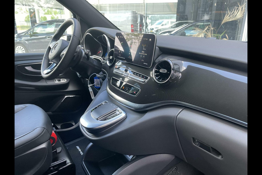 Mercedes-Benz V-Klasse 300d Extra Lang |XL|Exclusive|NIEUW!|360
