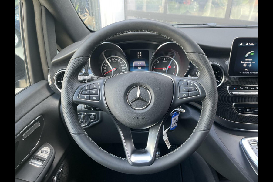 Mercedes-Benz V-Klasse 300d Extra Lang |XL|Exclusive|NIEUW!|360