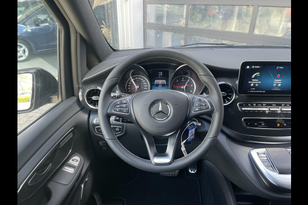 Mercedes-Benz V-Klasse 300d Extra Lang |XL|Exclusive|NIEUW!|360