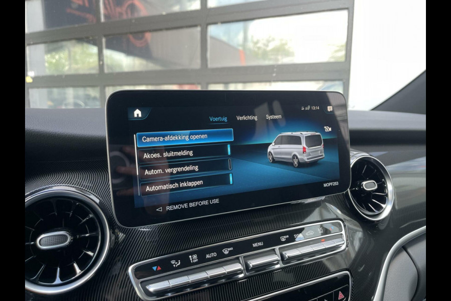 Mercedes-Benz V-Klasse 300d Extra Lang |XL|Exclusive|NIEUW!|360