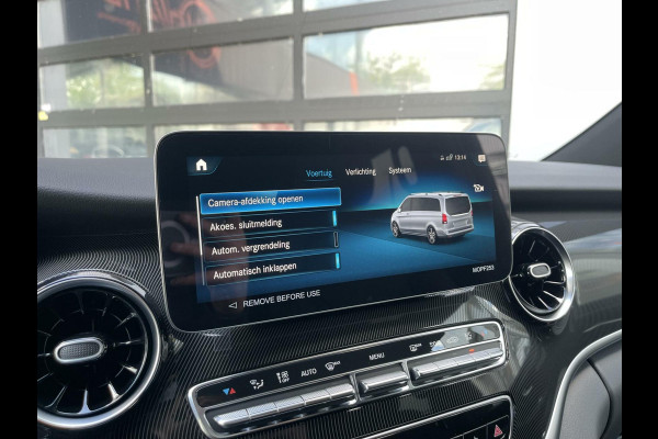 Mercedes-Benz V-Klasse 300d Extra Lang |XL|Exclusive|NIEUW!|360