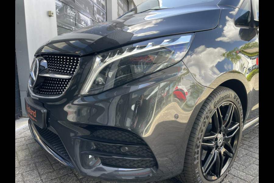 Mercedes-Benz V-Klasse 300d Extra Lang |XL|Exclusive|NIEUW!|360