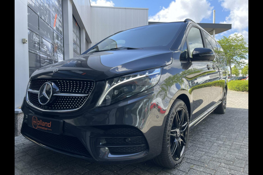 Mercedes-Benz V-Klasse 300d Extra Lang |XL|Exclusive|NIEUW!|360