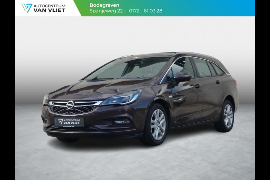 Opel Astra Sports Tourer 1.0 Online Edition | NAVIGATIE | ACHTERUITRIJCAMERA |
