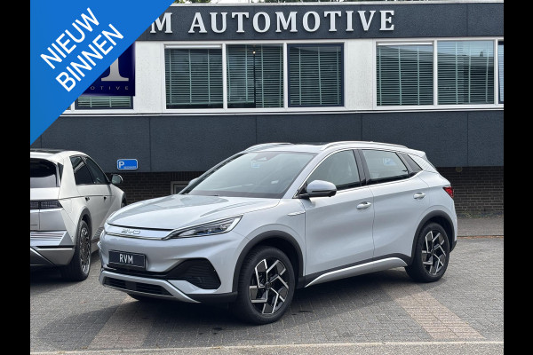 BYD ATTO 3 Design COMPLETE AUTO | RIJKLAAR INCL. FABR. GARANTIE T/M 2029 | AANDRIJFLIJN EN ACCU ZELFS T/M 2031
