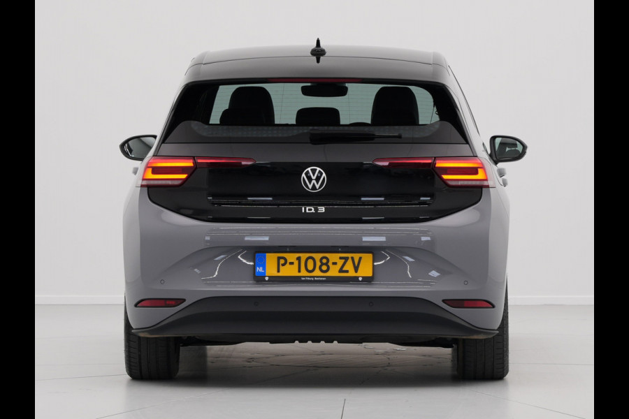 Volkswagen ID.3 Pro 58 kWh 204pk Navigatie Privacyglas Pdc Acc Stoelverwarming 238