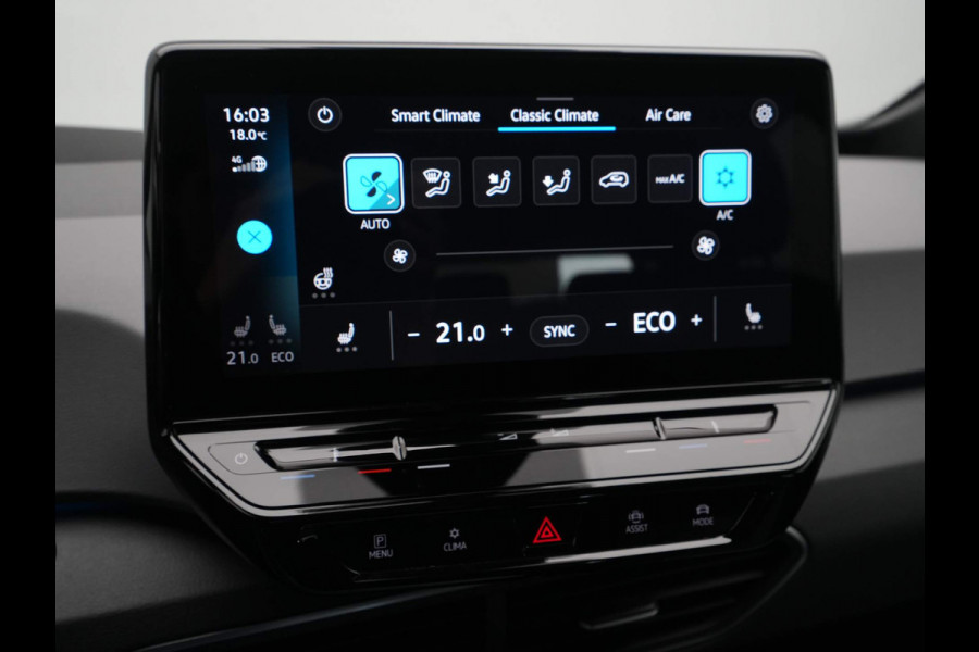 Volkswagen ID.3 Pro 58 kWh 204pk Navigatie Privacyglas Pdc Acc Stoelverwarming 238