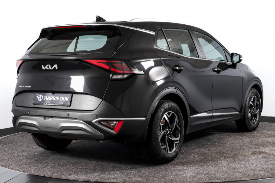 Kia Sportage 1.6 T-GDi MHEV 160 PK DynamicLine - Automaat | Dig. Cockpit | Adapt. Cruise | Stuur-+Stuurverw. | PDC | Camera | NAV + App. Connect | ECC | LM 17" | 2506