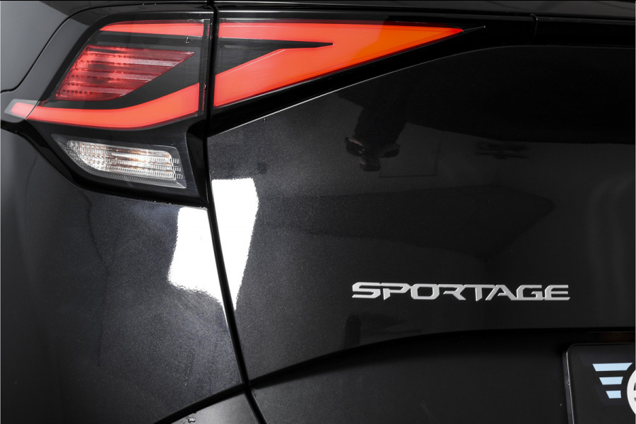 Kia Sportage 1.6 T-GDi MHEV 160 PK DynamicLine - Automaat | Dig. Cockpit | Adapt. Cruise | Stuur-+Stuurverw. | PDC | Camera | NAV + App. Connect | ECC | LM 17" | 2506