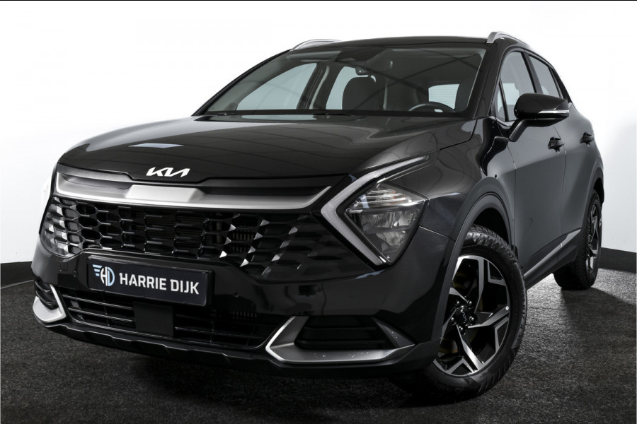 Kia Sportage 1.6 T-GDi MHEV 160 PK DynamicLine - Automaat | Dig. Cockpit | Adapt. Cruise | Stuur-+Stuurverw. | PDC | Camera | NAV + App. Connect | ECC | LM 17" | 2506