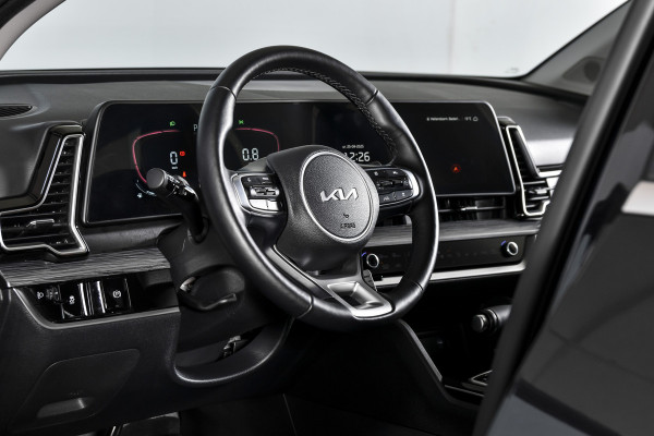 Kia Sportage 1.6 T-GDi MHEV 160 PK DynamicLine - Automaat | Dig. Cockpit | Adapt. Cruise | Stuur-+Stuurverw. | PDC | Camera | NAV + App. Connect | ECC | LM 17" | 2506
