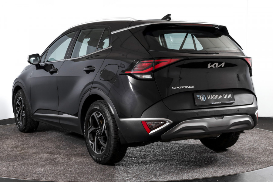 Kia Sportage 1.6 T-GDi MHEV 160 PK DynamicLine - Automaat | Dig. Cockpit | Adapt. Cruise | Stuur-+Stuurverw. | PDC | Camera | NAV + App. Connect | ECC | LM 17" | 2506