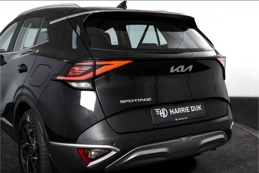 Kia Sportage 1.6 T-GDi MHEV 160 PK DynamicLine - Automaat | Dig. Cockpit | Adapt. Cruise | Stuur-+Stuurverw. | PDC | Camera | NAV + App. Connect | ECC | LM 17" | 2506