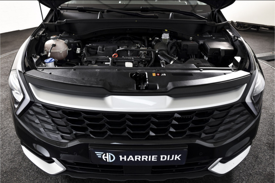 Kia Sportage 1.6 T-GDi MHEV 160 PK DynamicLine - Automaat | Dig. Cockpit | Adapt. Cruise | Stuur-+Stuurverw. | PDC | Camera | NAV + App. Connect | ECC | LM 17" | 2506