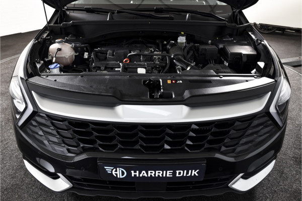 Kia Sportage 1.6 T-GDi MHEV 160 PK DynamicLine - Automaat | Dig. Cockpit | Adapt. Cruise | Stuur-+Stuurverw. | PDC | Camera | NAV + App. Connect | ECC | LM 17" | 2506