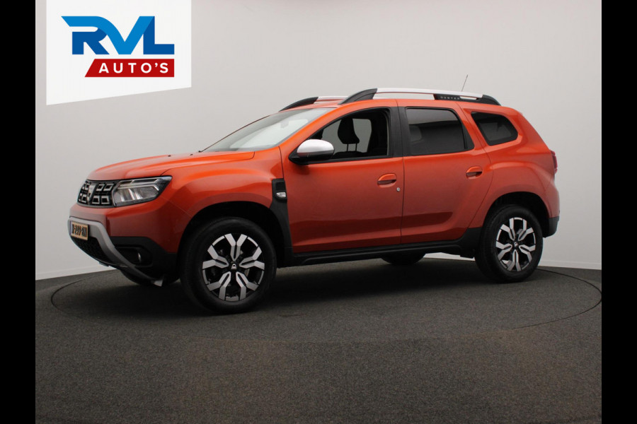 Dacia Duster 1.0 TCe Bi-Fuel Prestige *Nieuw Model* Camera Navigatie Origineel NL