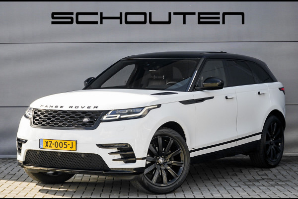 Land Rover Range Rover Velar 2.0 AWD R-Dynamic Pano Camera Leder Meridian 21"