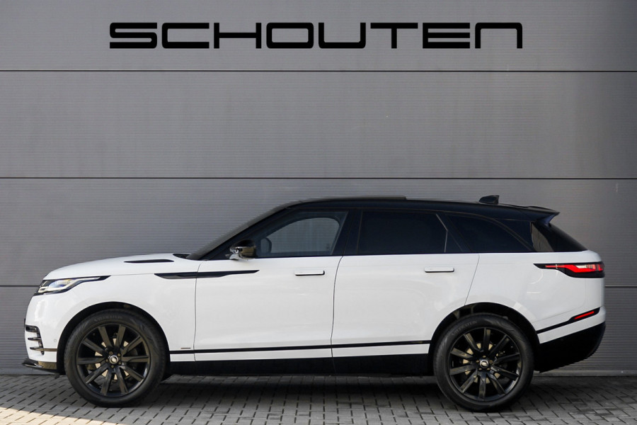 Land Rover Range Rover Velar 2.0 AWD R-Dynamic Pano Camera Leder Meridian 21"