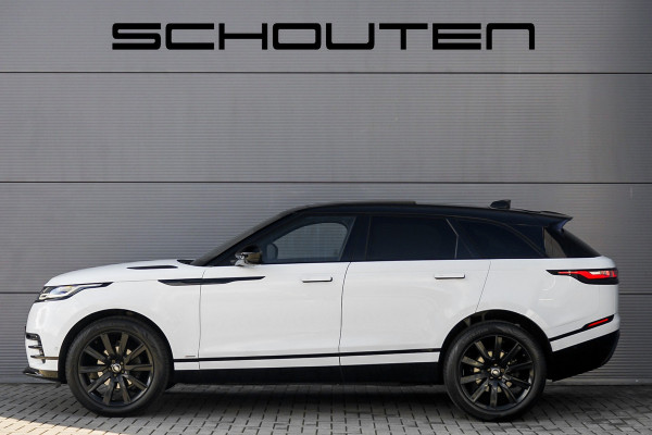 Land Rover Range Rover Velar 2.0 AWD R-Dynamic Pano Camera Leder Meridian 21"