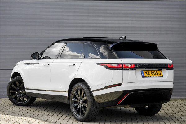 Land Rover Range Rover Velar 2.0 AWD R-Dynamic Pano Camera Leder Meridian 21"