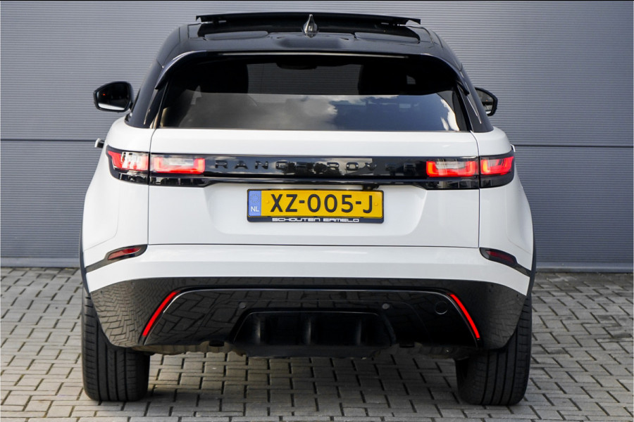 Land Rover Range Rover Velar 2.0 AWD R-Dynamic Pano Camera Leder Meridian 21"