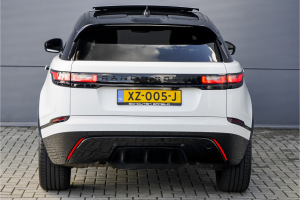 Land Rover Range Rover Velar 2.0 AWD R-Dynamic Pano Camera Leder Meridian 21"