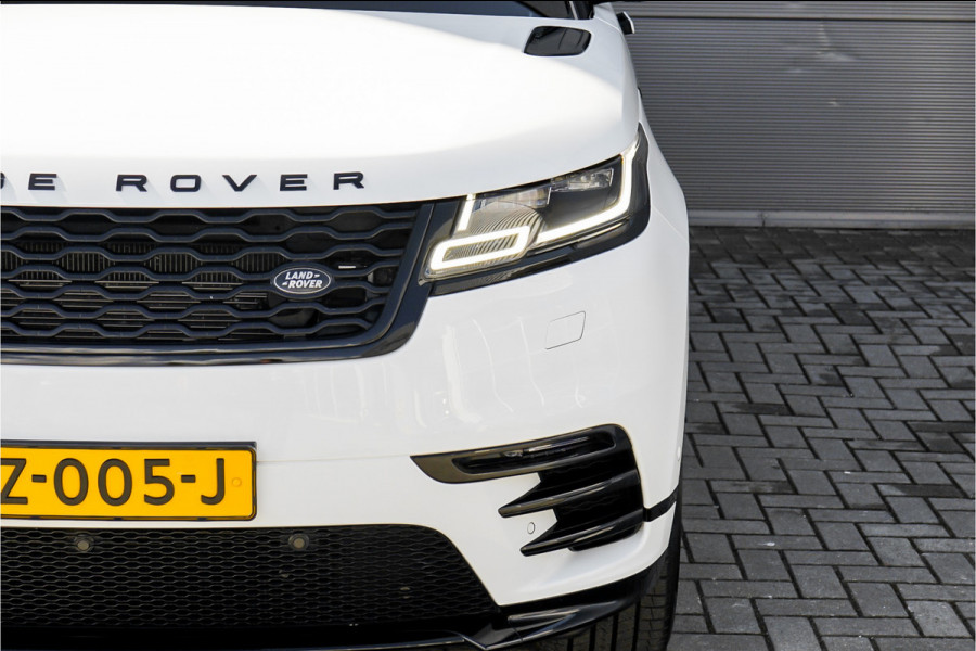 Land Rover Range Rover Velar 2.0 AWD R-Dynamic Pano Camera Leder Meridian 21"