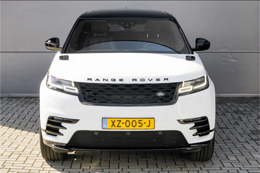 Land Rover Range Rover Velar 2.0 AWD R-Dynamic Pano Camera Leder Meridian 21"