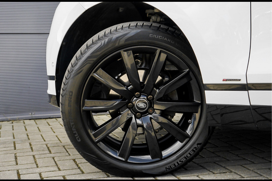 Land Rover Range Rover Velar 2.0 AWD R-Dynamic Pano Camera Leder Meridian 21"
