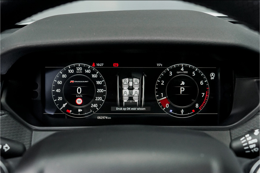 Land Rover Range Rover Velar 2.0 AWD R-Dynamic Pano Camera Leder Meridian 21"