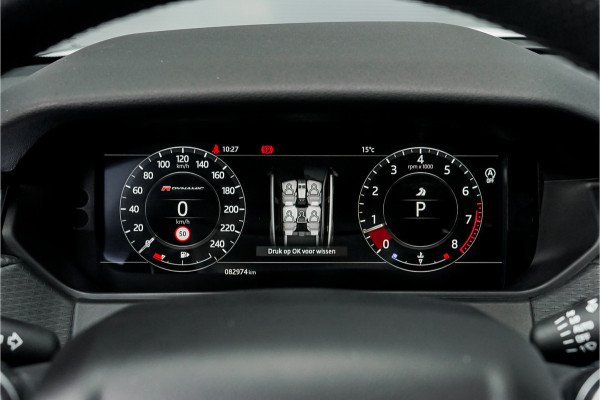 Land Rover Range Rover Velar 2.0 AWD R-Dynamic Pano Camera Leder Meridian 21"