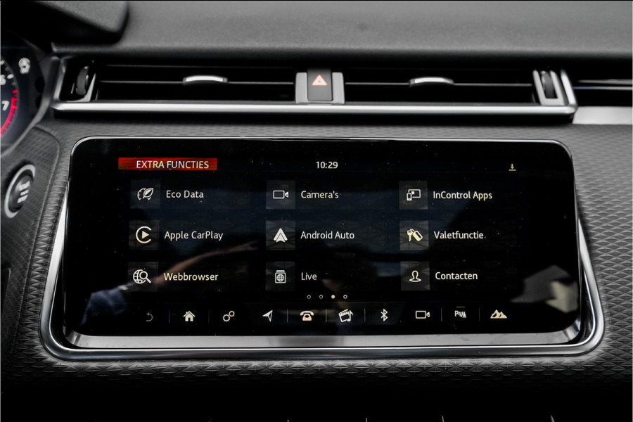 Land Rover Range Rover Velar 2.0 AWD R-Dynamic Pano Camera Leder Meridian 21"