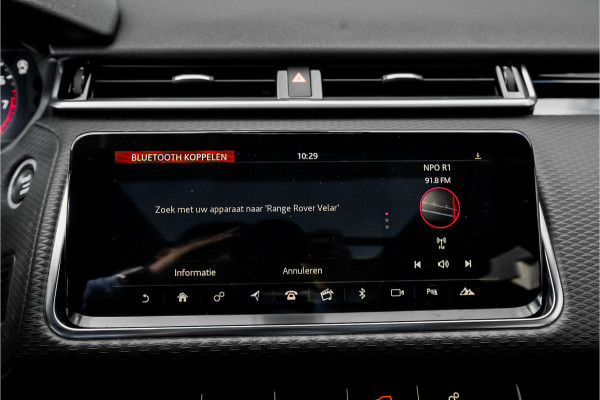 Land Rover Range Rover Velar 2.0 AWD R-Dynamic Pano Camera Leder Meridian 21"