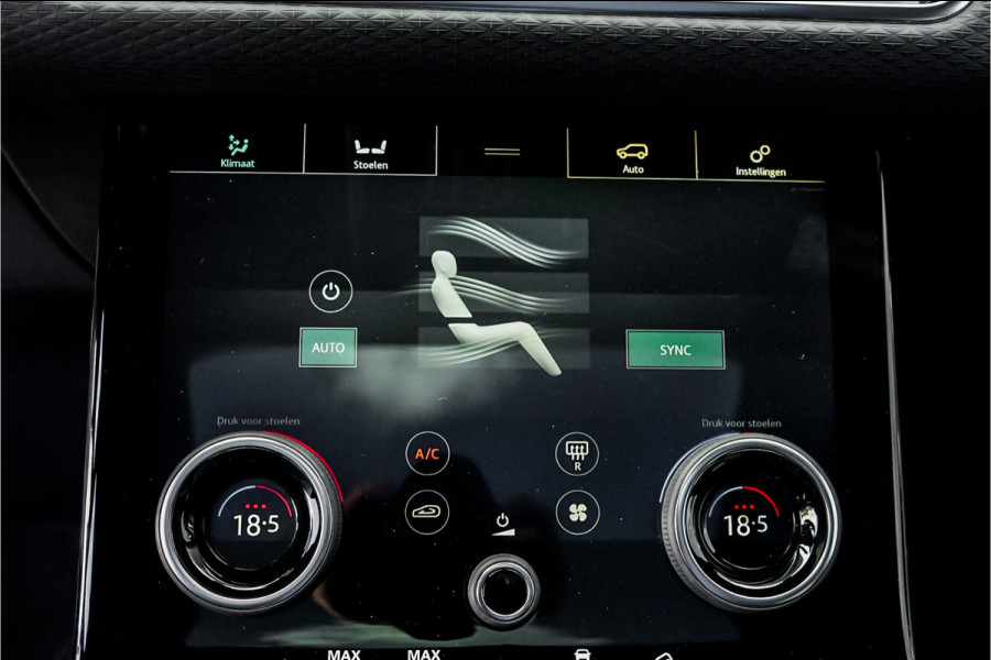 Land Rover Range Rover Velar 2.0 AWD R-Dynamic Pano Camera Leder Meridian 21"
