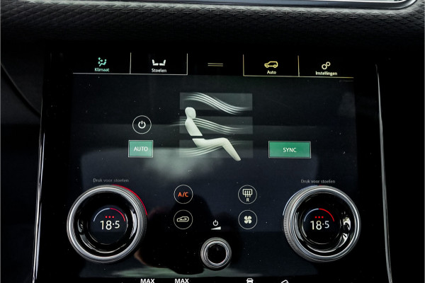Land Rover Range Rover Velar 2.0 AWD R-Dynamic Pano Camera Leder Meridian 21"
