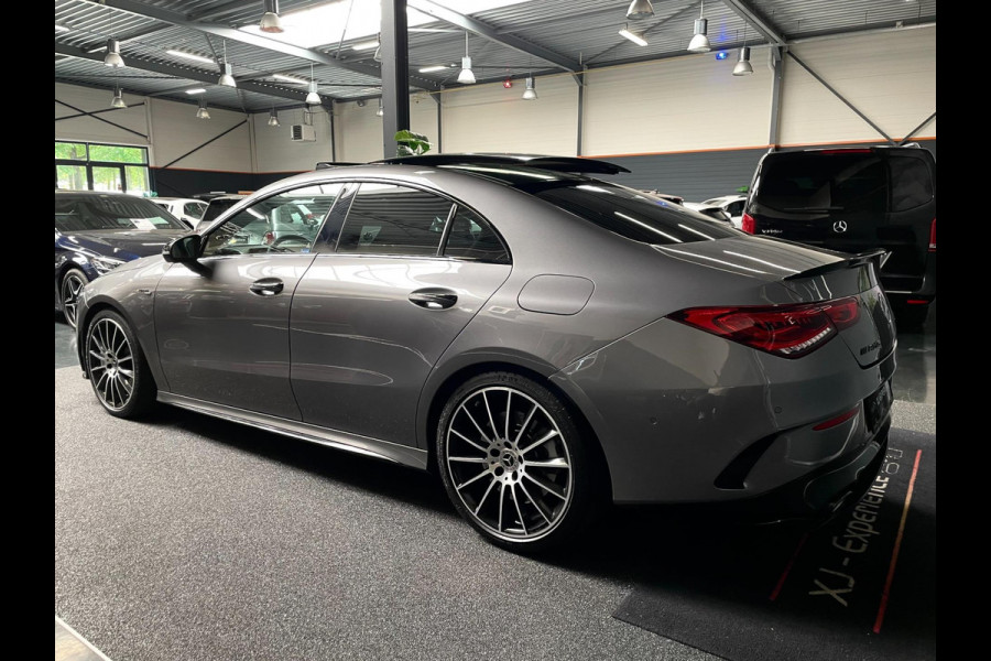 Mercedes-Benz CLA-Klasse AMG 35 4MATIC Premium Plus PANO