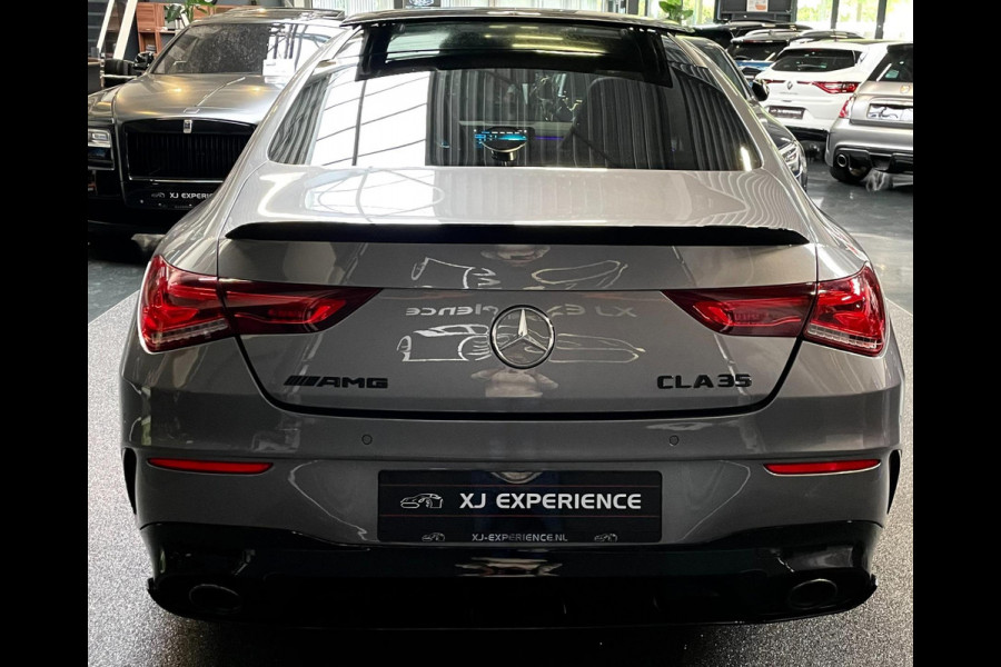 Mercedes-Benz CLA-Klasse AMG 35 4MATIC Premium Plus PANO
