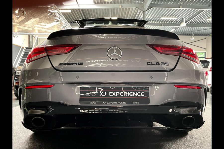 Mercedes-Benz CLA-Klasse AMG 35 4MATIC Premium Plus PANO