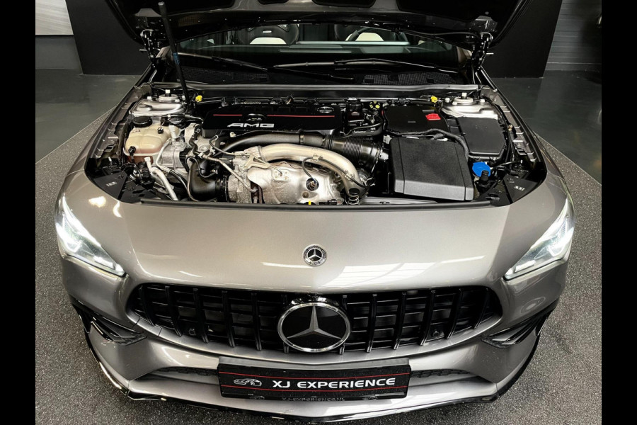 Mercedes-Benz CLA-Klasse AMG 35 4MATIC Premium Plus PANO