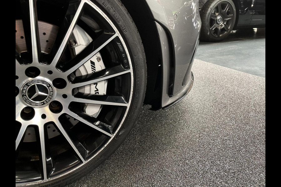 Mercedes-Benz CLA-Klasse AMG 35 4MATIC Premium Plus PANO