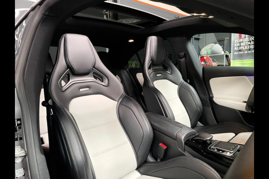 Mercedes-Benz CLA-Klasse AMG 35 4MATIC Premium Plus PANO